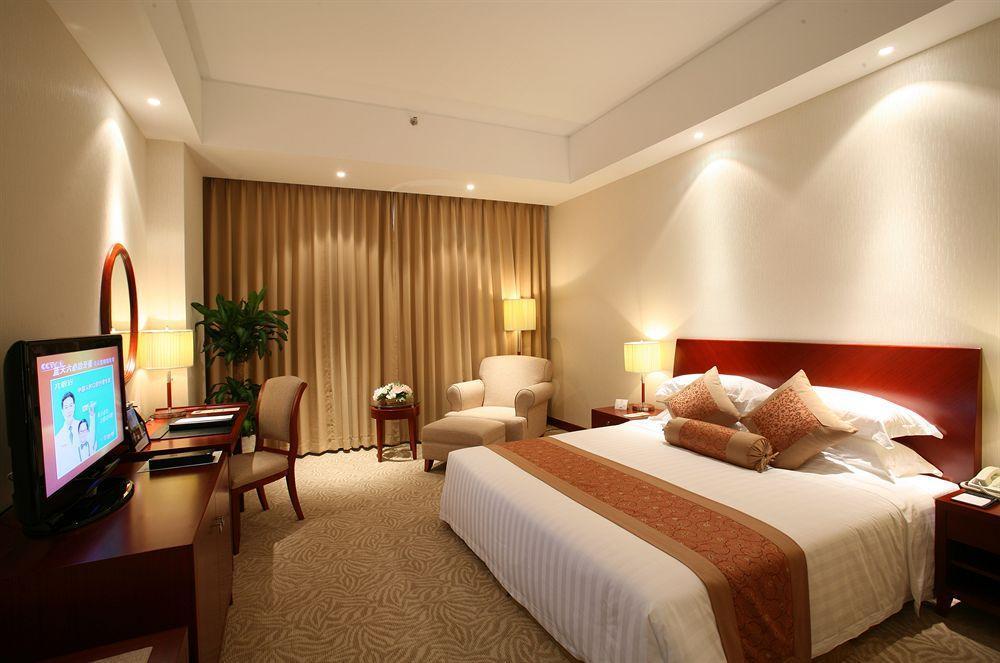 Kingswell Hotel Tongji เซี่ยงไฮ้ ห้อง รูปภาพ