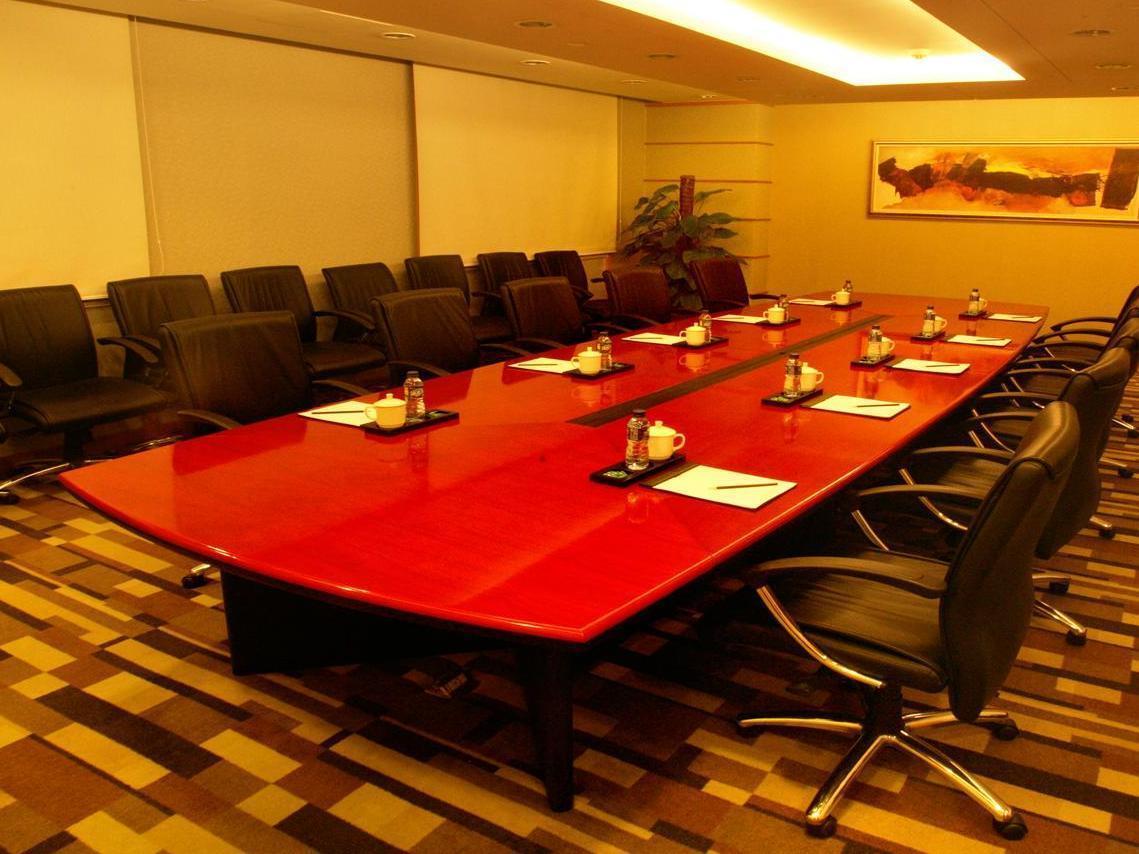 Kingswell Hotel Tongji เซี่ยงไฮ้ ภายนอก รูปภาพ