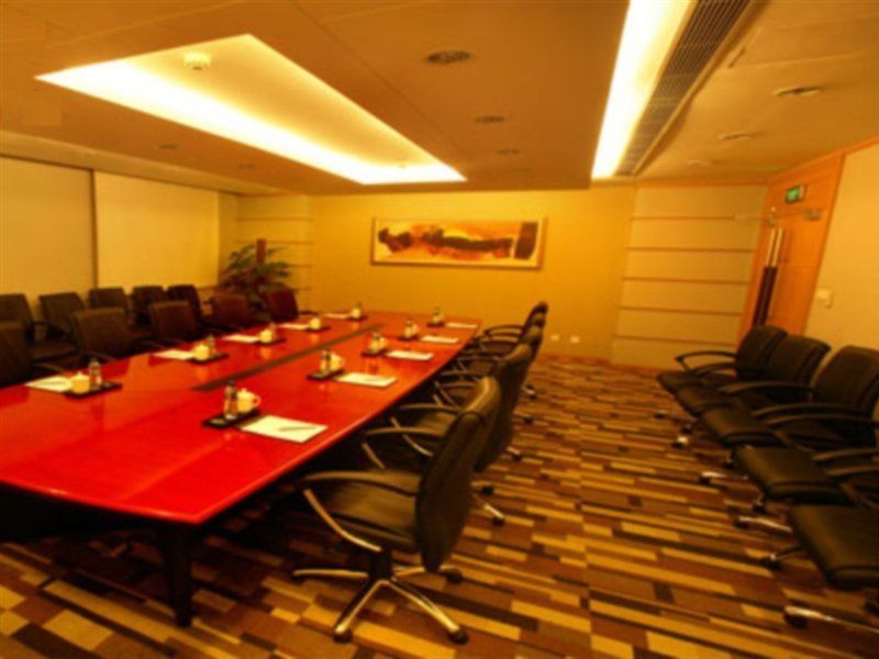 Kingswell Hotel Tongji เซี่ยงไฮ้ ภายนอก รูปภาพ