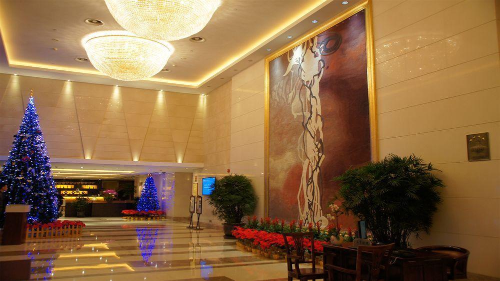 Kingswell Hotel Tongji เซี่ยงไฮ้ ภายนอก รูปภาพ