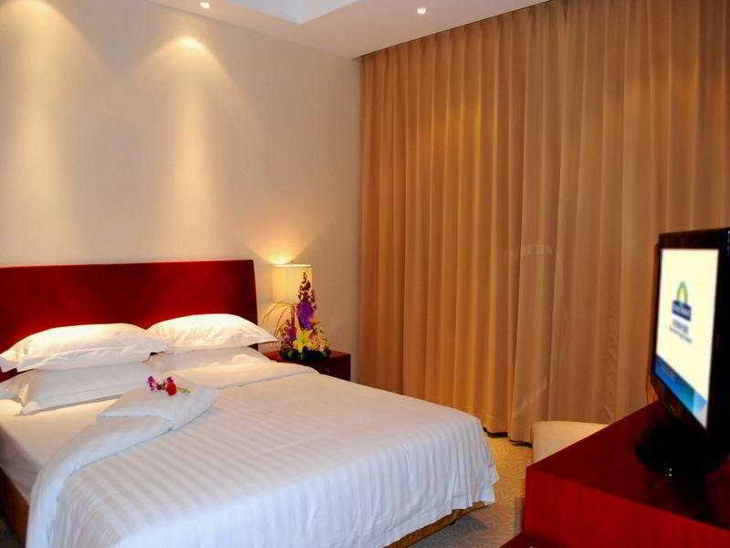 Kingswell Hotel Tongji เซี่ยงไฮ้ ภายนอก รูปภาพ