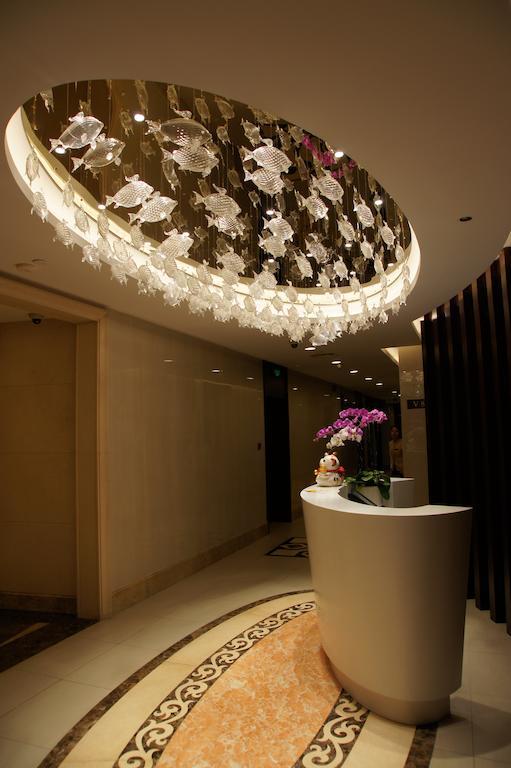 Kingswell Hotel Tongji เซี่ยงไฮ้ ภายนอก รูปภาพ